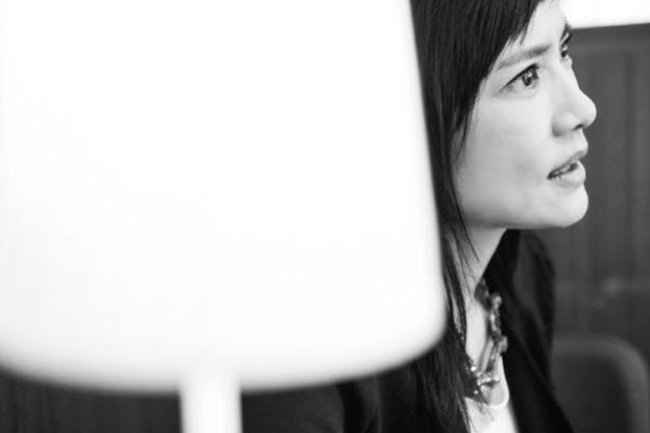 走下頒獎台階 金馬影后陳湘琪：只聽上帝的聲音