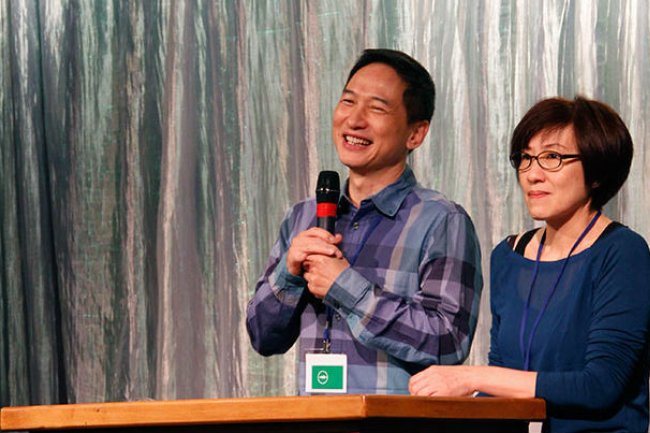 曾陽晴教授太太教育秘訣：信仰是孩子的全部！