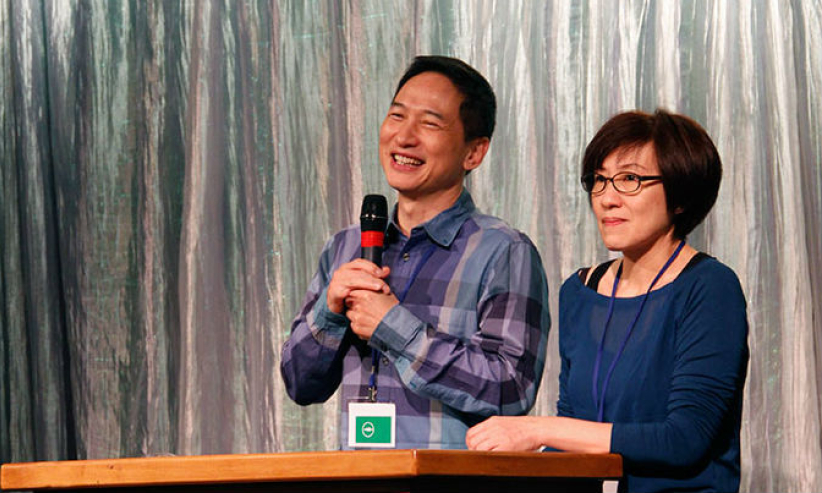 曾阳晴教授太太教育秘诀：信仰是孩子的全部！