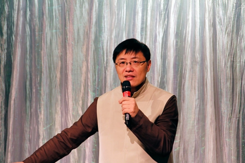 美国家新家庭营感恩节举行　刘晓亭牧师传授「婚姻长久心法」