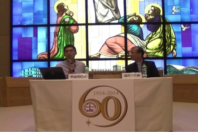 崇基邢福增院長：教牧領袖要集思廣益 部署未來教會發展