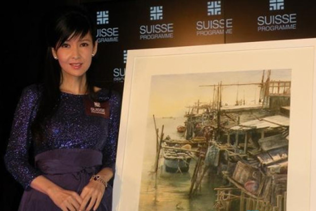 周慧敏福音碟計劃聖誕節前出爐