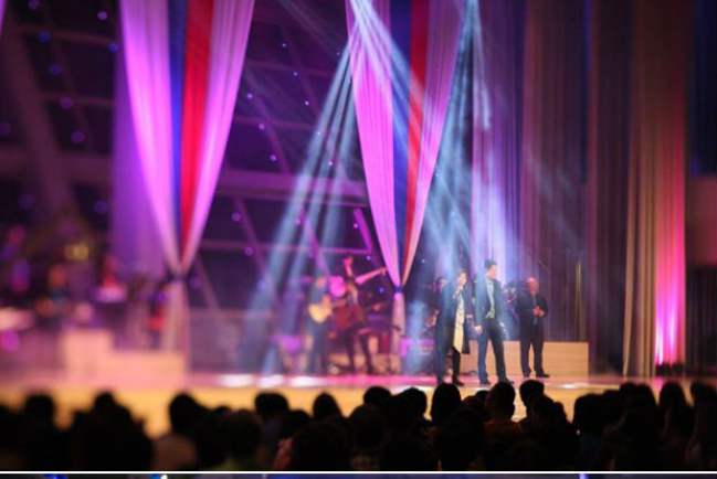 讚美之泉2014亞洲巡迴落幕 重溫感人敬拜時刻 (圖輯)