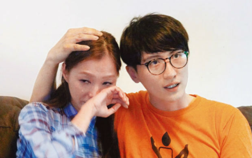 望為婚變畫句號 趙頌茹聲明未提周永恒