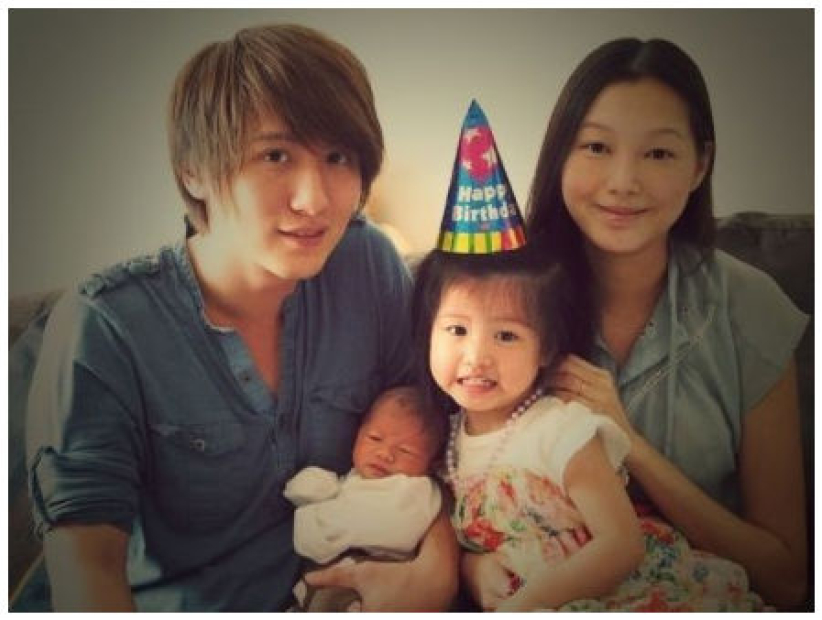 周永恒趙頌茹第三者曝光 現離婚危機亟需真悔改