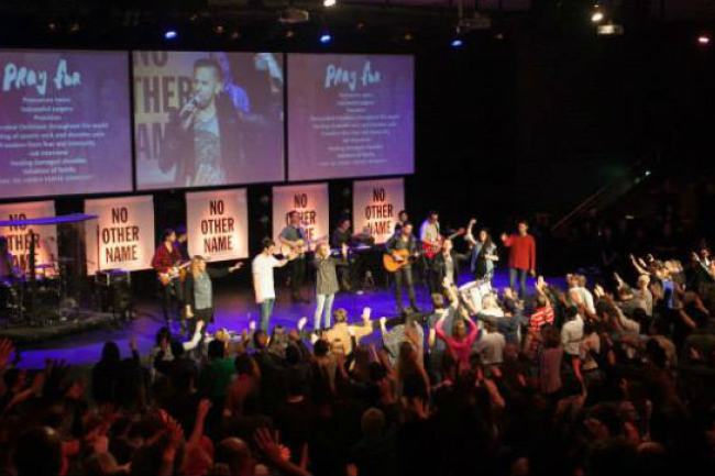 著名敬拜隊Hillsong事跡有望搬上荷里活銀幕