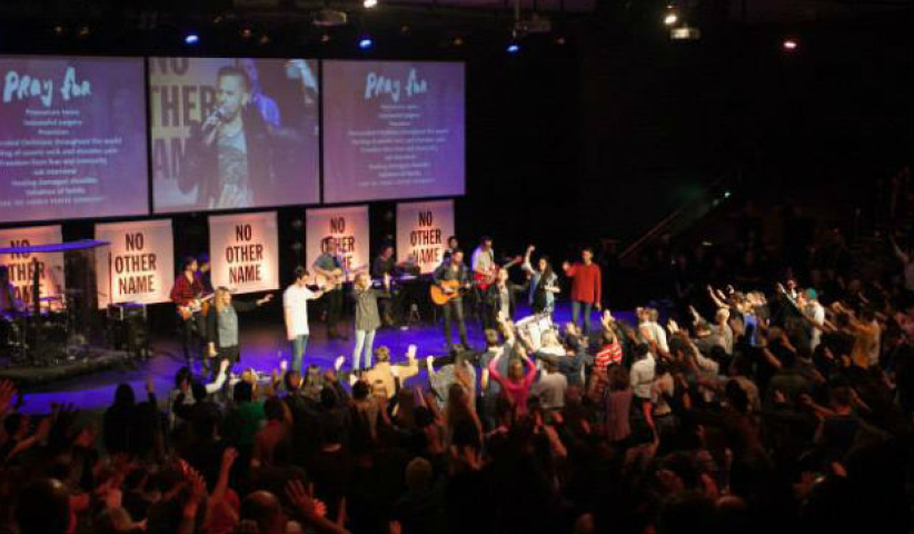 著名敬拜队Hillsong事迹有望搬上荷里活银幕