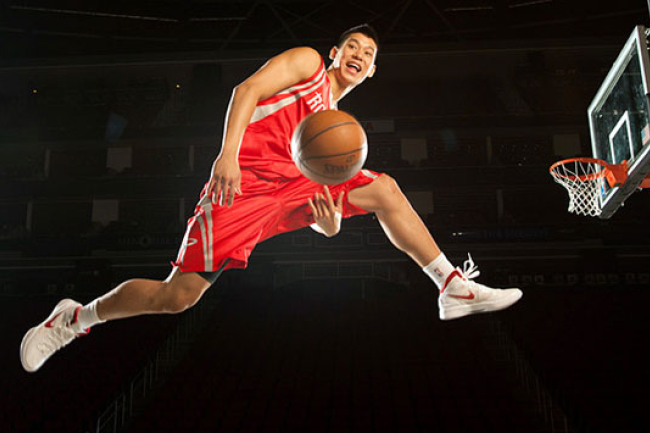 林書豪怕生驕 無意重現「林來瘋神蹟」