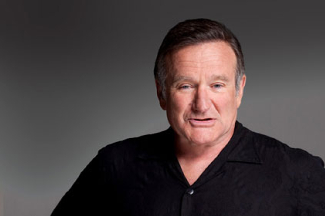 笑星羅賓威廉斯不敵憂鬱症 上吊自殺身亡