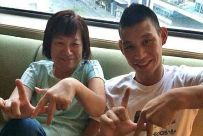 林書豪加盟湖人：上帝總有最好安排