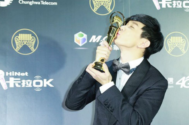 首拿金曲歌王 林俊傑：我要謝謝耶穌！