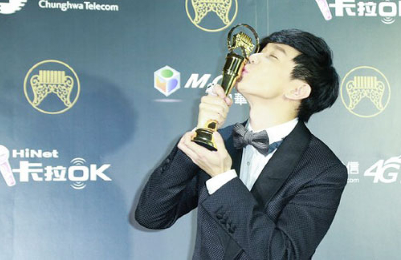 首拿金曲歌王 林俊杰：我要谢谢耶稣！