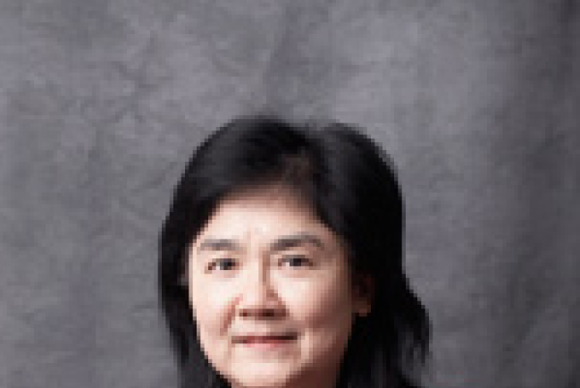 蔡麗貞博士任華神首位女院長