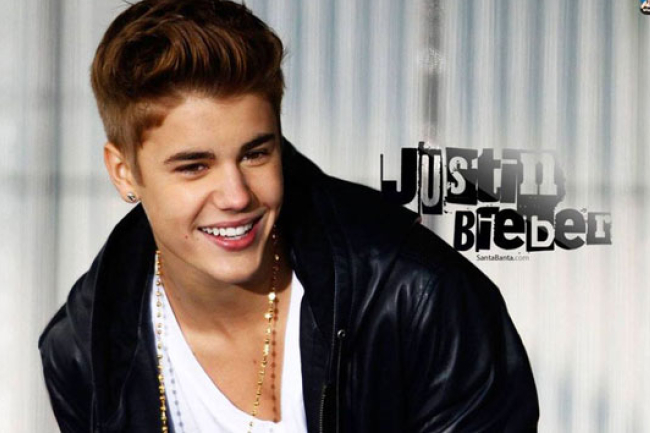 流行音樂天王小賈斯汀受洗歸入基督教