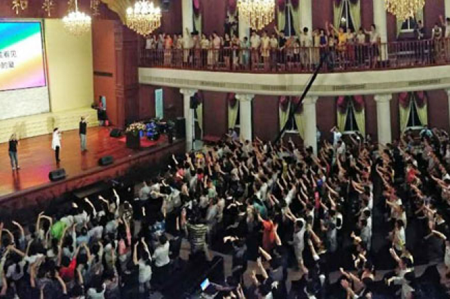 泥土音樂中國巡迴接觸逾萬人 數百人信主