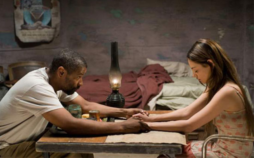 奥斯卡影帝丹佐华盛顿在荷里活发光发热