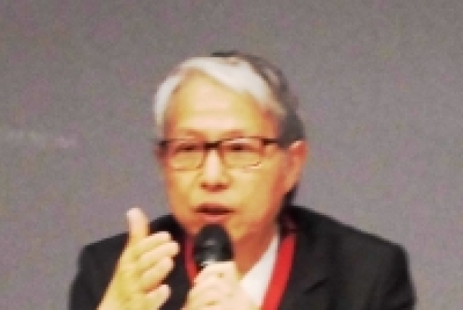 修身齊家牧會平香江  何志滌夫婦樹婚姻榜樣