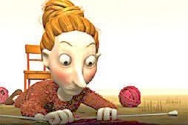 割捨慾望 芬蘭動畫《最後的編織》發人深省