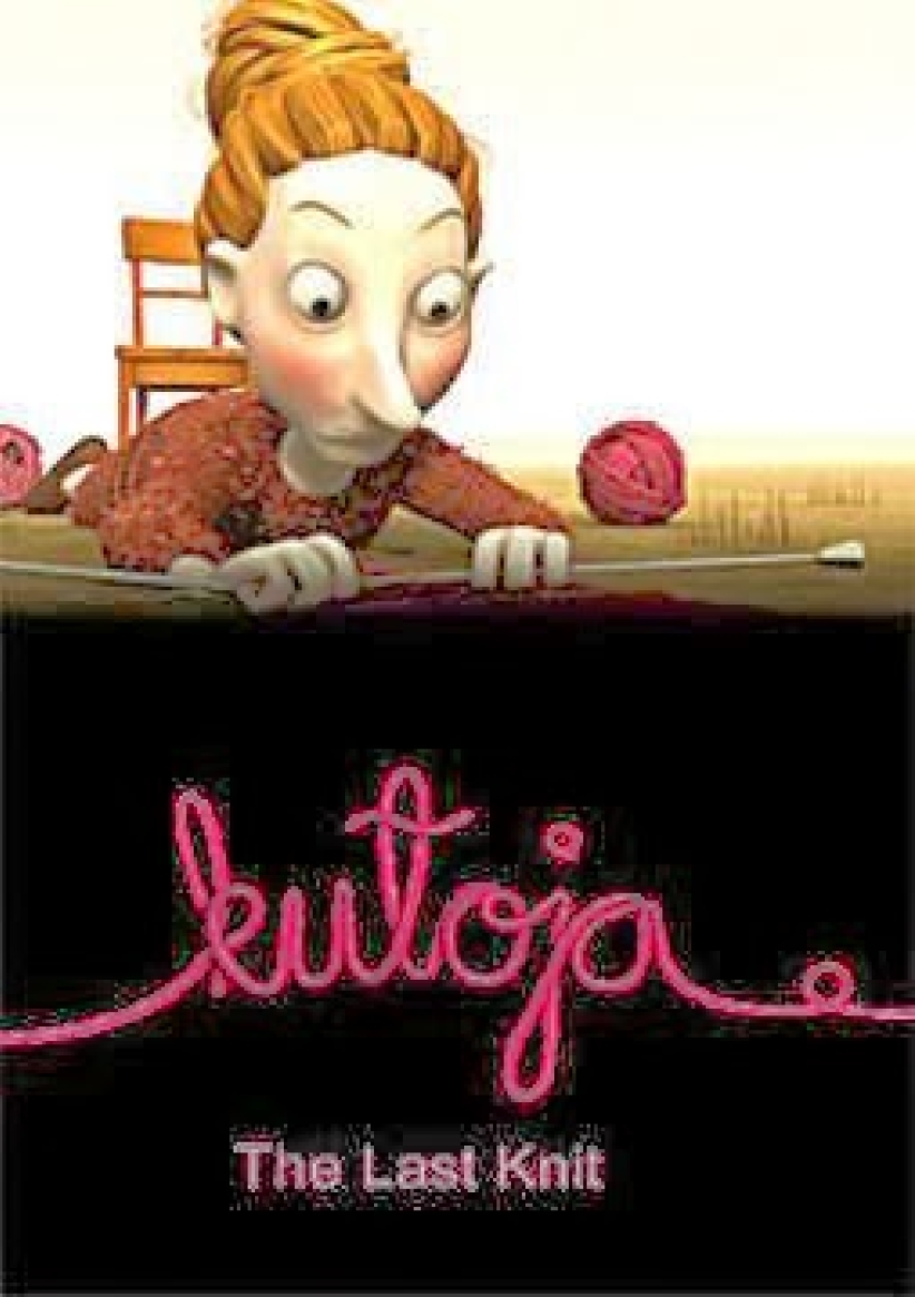 割捨慾望 芬蘭動畫《最後的編織》發人深省