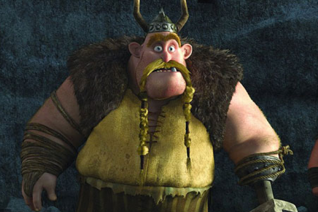 「馴龍高手2」首公開同性戀卡通人物被批