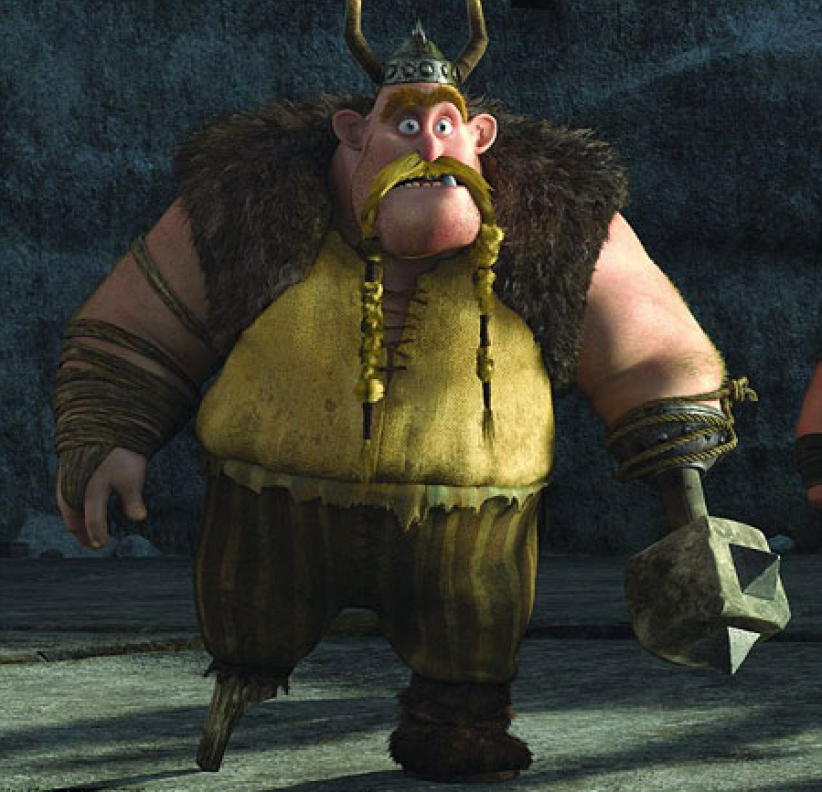 「驯龙高手2」首公开同性恋卡通人物被批