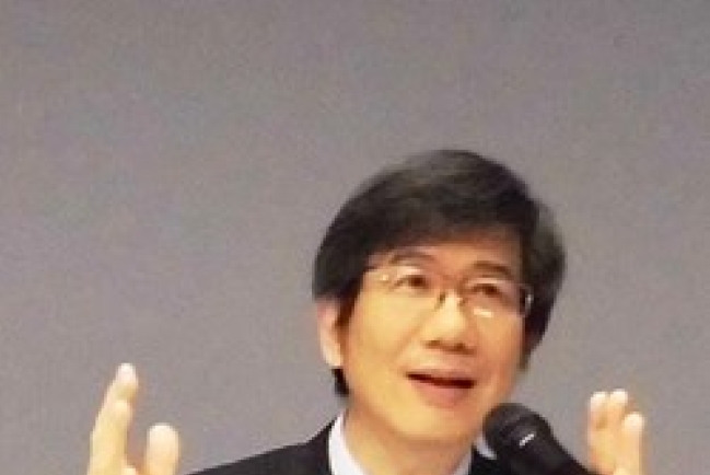 從失落心靈到喜樂家庭 屈偉豪﹕忠誠婚姻是關鍵