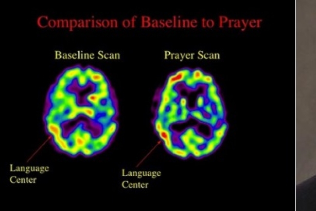 大腦知道答案?研究證實禱告令腦袋靈活