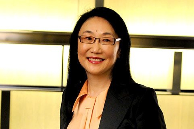 HTC王雪紅膺最佳商界領袖 更喜歡作上帝使女