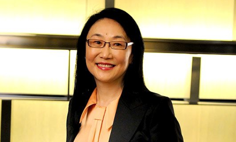 HTC王雪紅膺最佳商界領袖 更喜歡作上帝使女