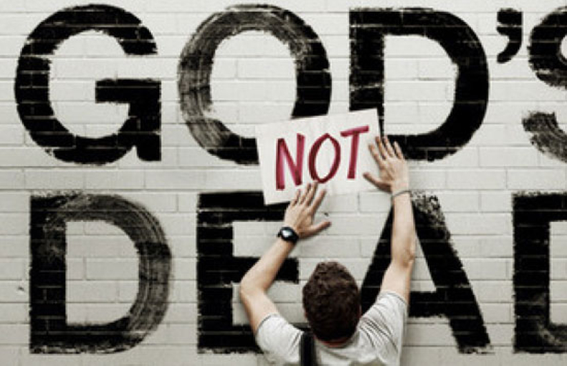 朱易：荷里活基督教电影票房不俗