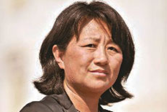 選擇生命還是死亡?柴玲再為「饒恕論」辯護