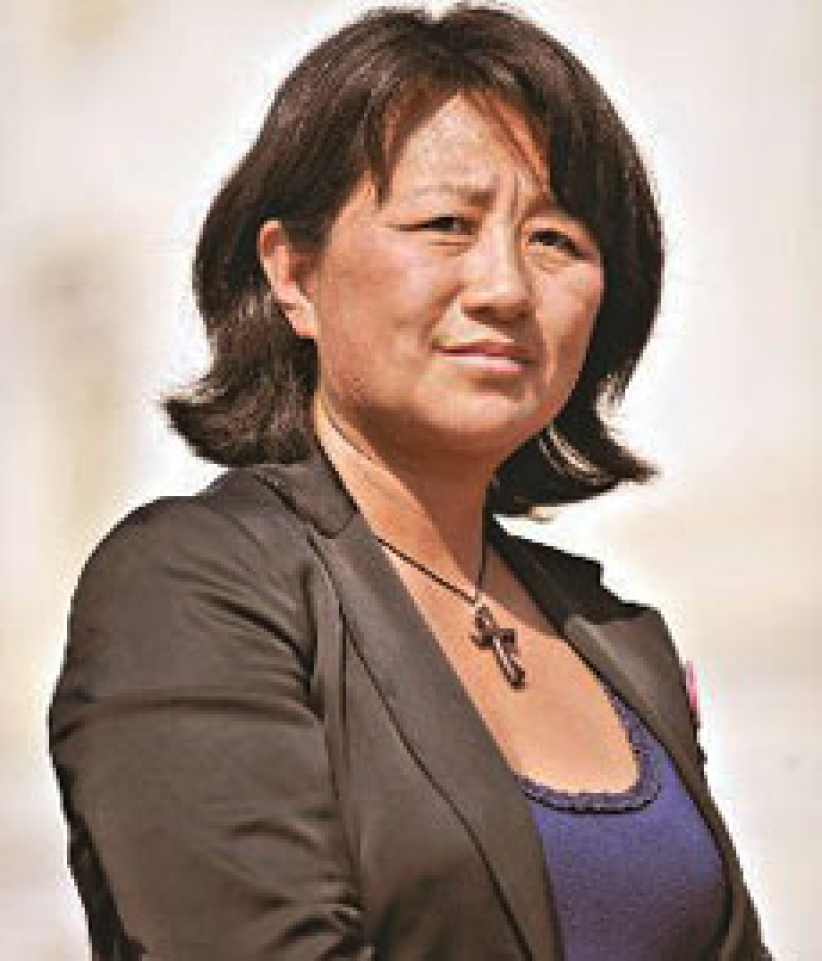 選擇生命還是死亡？柴玲再為「饒恕論」辯護