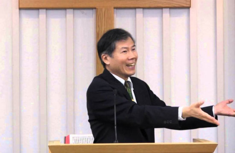 呂紹昌院長談基督工人神學院禱告傳統