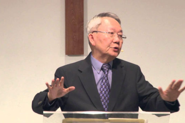 播神榮譽院長:好牧者要從「心」做起