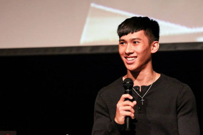 台灣單人雪橇手選連德安:凡事交托上帝