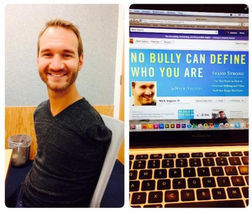 力克胡哲將在時代廣場宣揚反霸凌