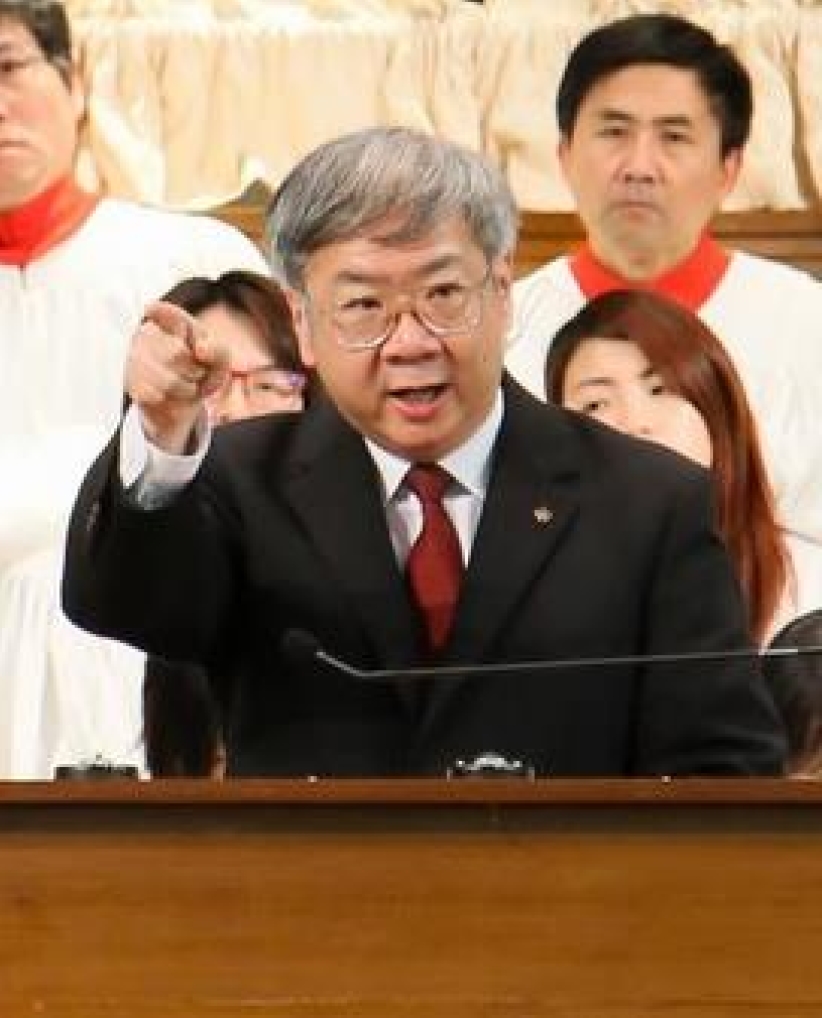 李思敬谈滕近辉：释经职事撒种的恩师