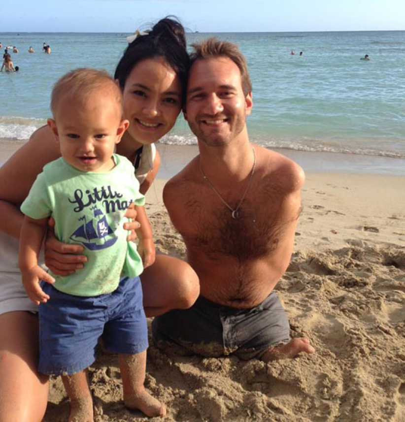 力克夏威夷佈道度假兩不誤