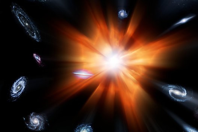 科學家發現宇宙大爆炸證據 揭宇宙誕生之謎