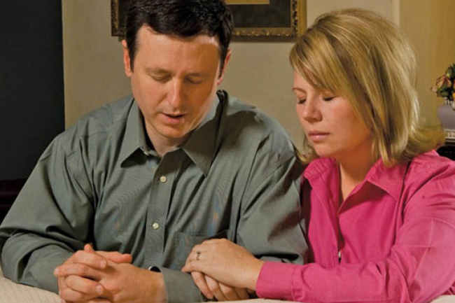 感人至深的見證:師母不易做