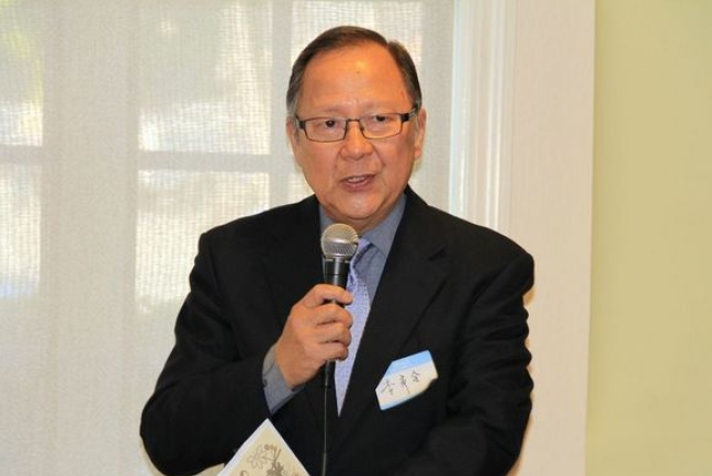 前華福總幹事李秀全牧師析靈恩現象