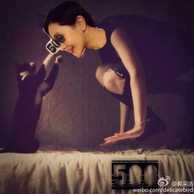 基督徒藝人郭采潔春風得意：莫非喜事來到?