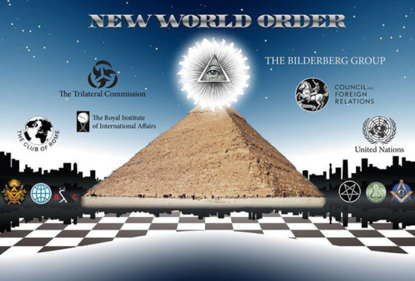 基督教学者陈宗清谈「新世界秩序的迷思」