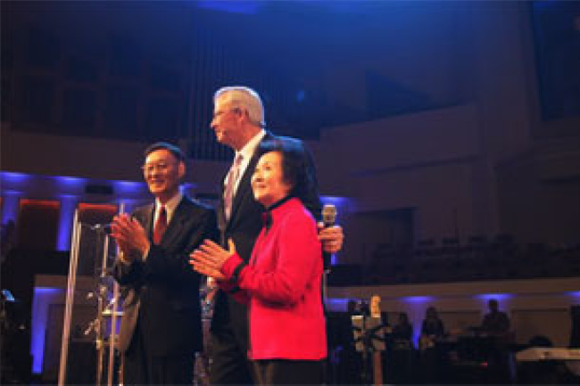 美南宣教桃李滿天下 浙初熟果子後裔訴主恩