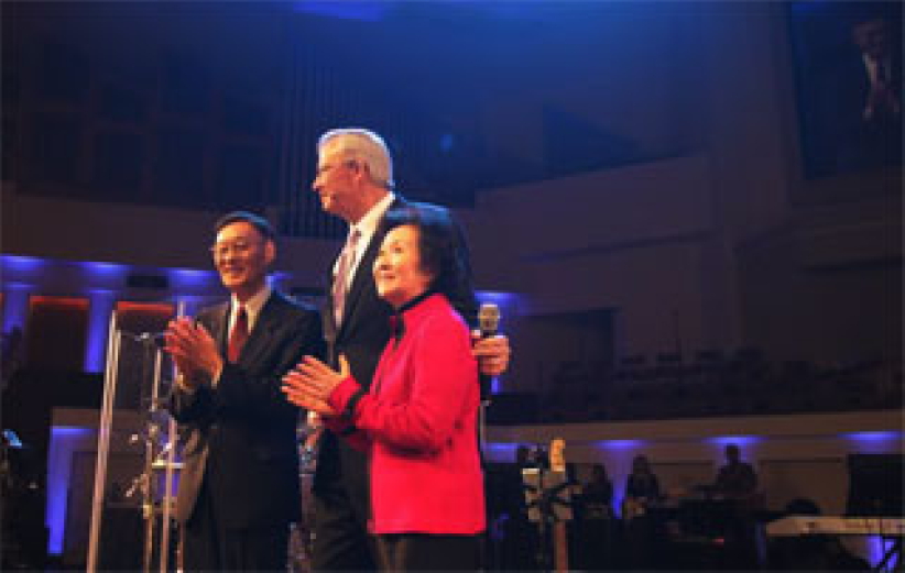 美南宣教桃李满天下 浙初熟果子后裔诉主恩