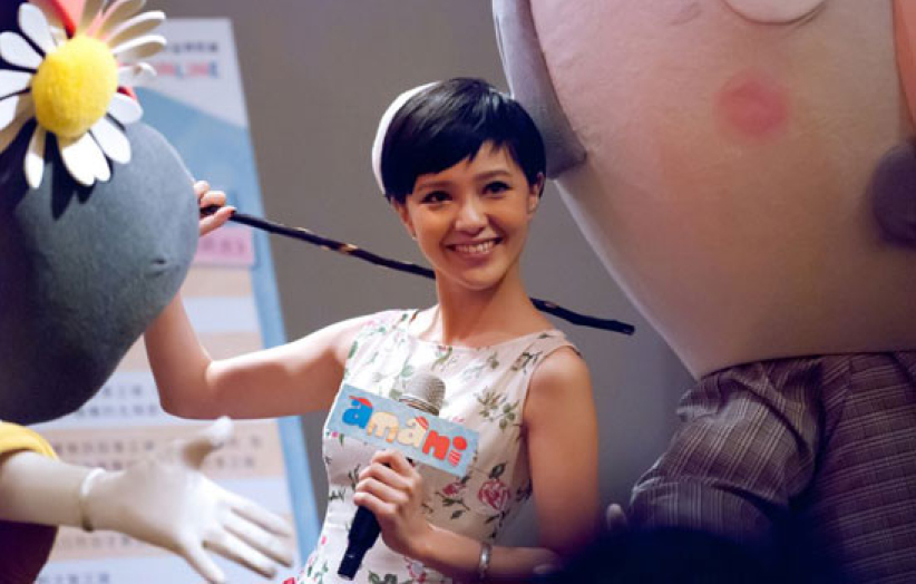 同性恋抵制郭采洁升级 被质疑霸权主义行径