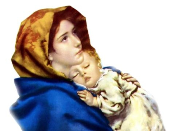 牧者解惑：基督徒可以講「萬福馬利亞」嗎﹖