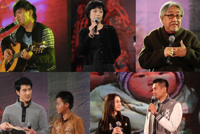 黑人陳建州見證參與展望會服事生命被改變