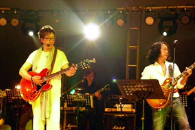 敬拜主音林少聰:當風水鬼怪遇上神