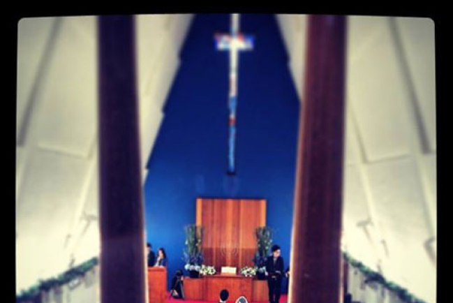 台灣基督徒歌手史茵茵步入婚姻殿堂